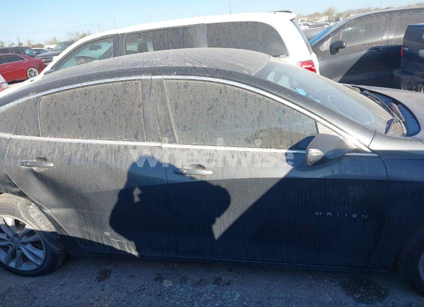 Photo 13 of 2016 Chevrolet Malibu 1LT (VIN 1G1ZE5ST9GF307261)