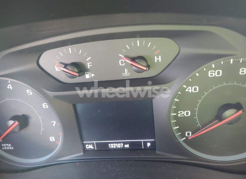 Photo 15 of 2016 Chevrolet Malibu 1LT (VIN 1G1ZE5ST9GF307261)