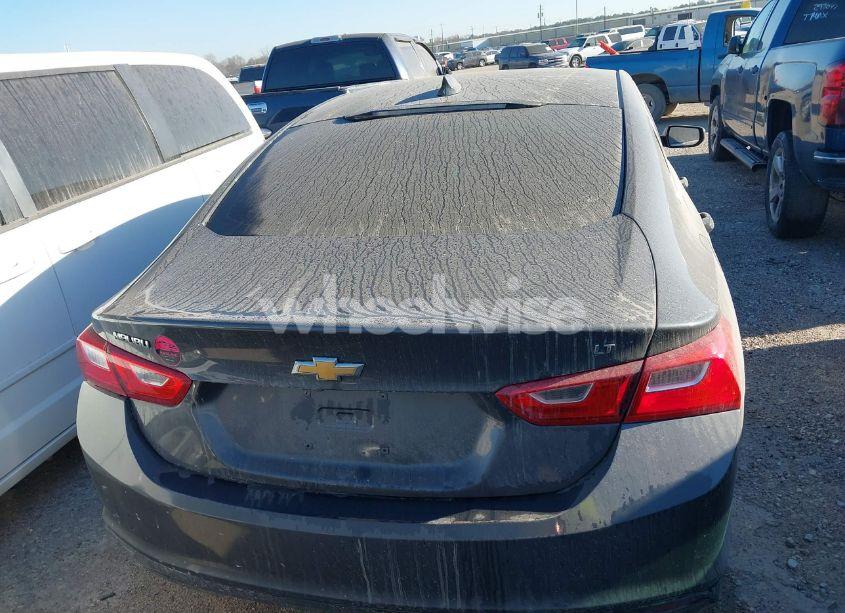 Photo 16 of 2016 Chevrolet Malibu 1LT (VIN 1G1ZE5ST9GF307261)