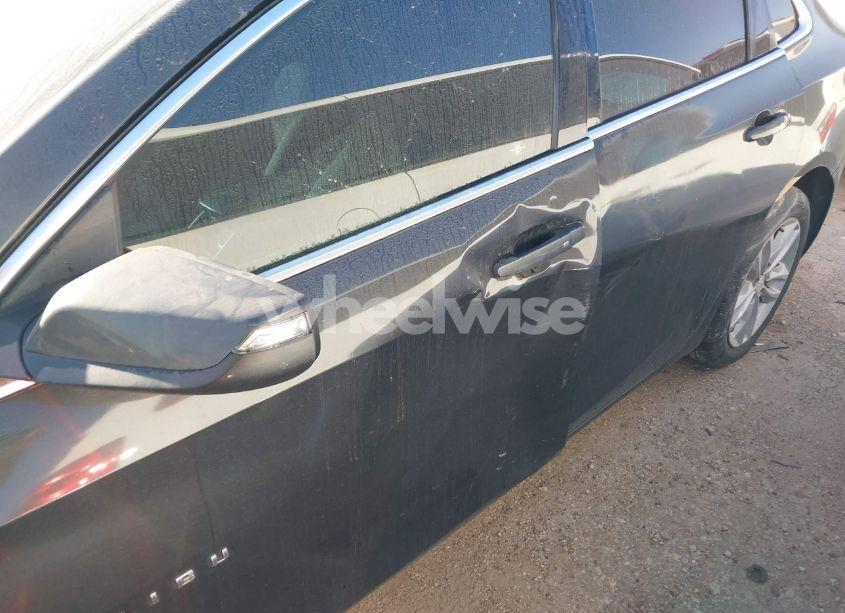 Photo 6 of 2016 Chevrolet Malibu 1LT (VIN 1G1ZE5ST9GF307261)