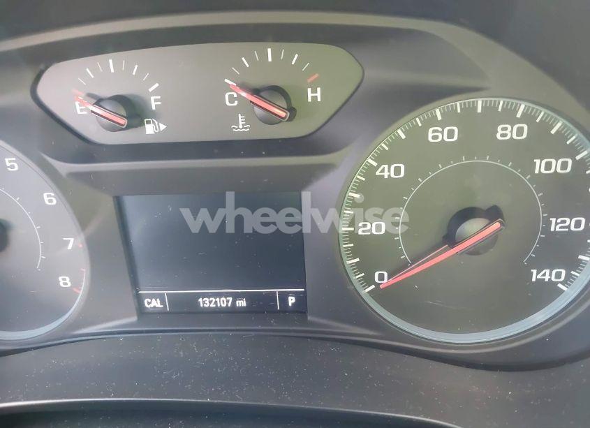 Photo 7 of 2016 Chevrolet Malibu 1LT (VIN 1G1ZE5ST9GF307261)