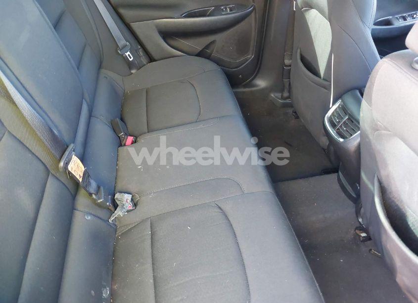 Photo 8 of 2016 Chevrolet Malibu 1LT (VIN 1G1ZE5ST9GF307261)