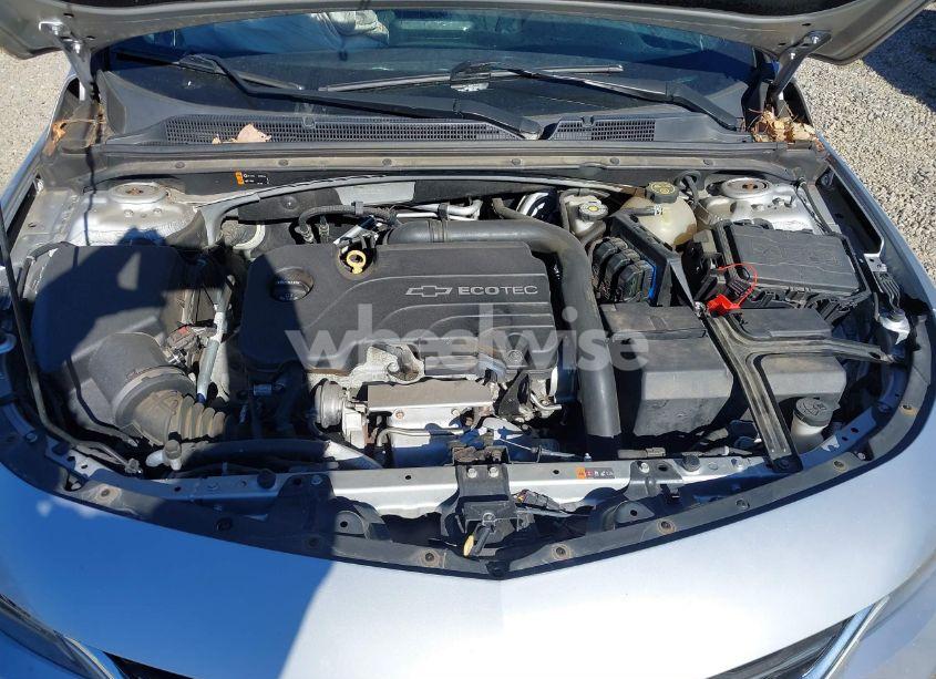 Photo 10 of 2016 Chevrolet Malibu 1LT (VIN 1G1ZE5ST9GF311035)