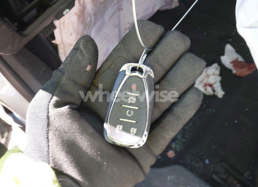 Photo 11 of 2016 Chevrolet Malibu 1LT (VIN 1G1ZE5ST9GF311035)