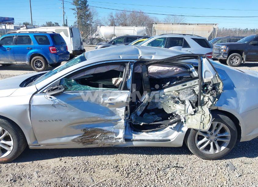 Photo 14 of 2016 Chevrolet Malibu 1LT (VIN 1G1ZE5ST9GF311035)