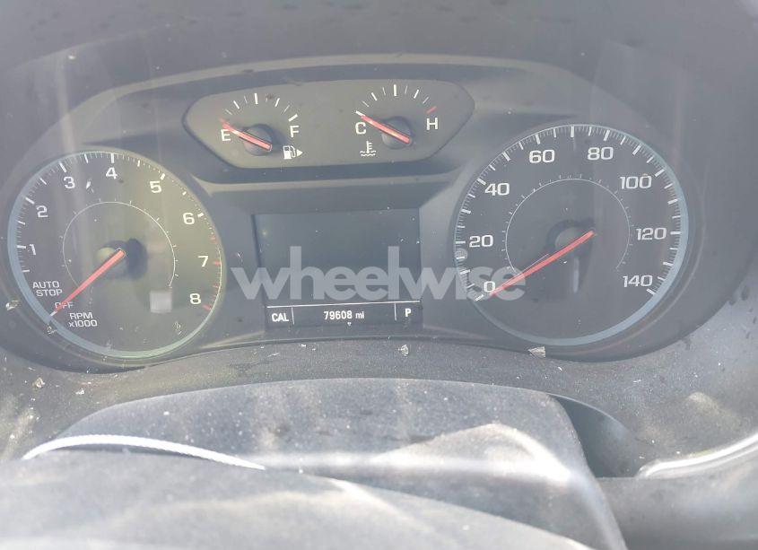 Photo 7 of 2016 Chevrolet Malibu 1LT (VIN 1G1ZE5ST9GF311035)