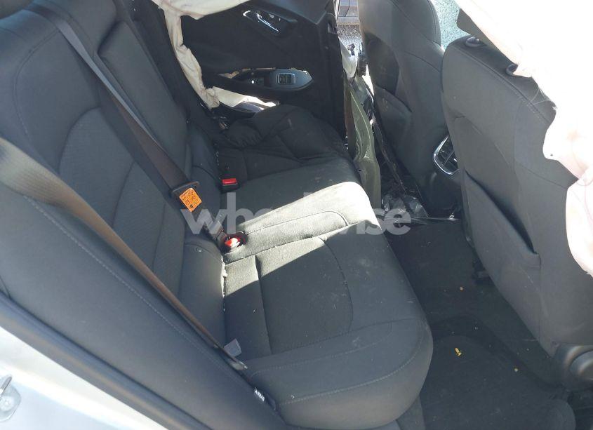 Photo 8 of 2016 Chevrolet Malibu 1LT (VIN 1G1ZE5ST9GF311035)