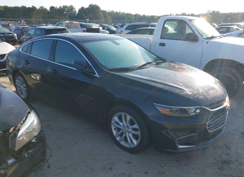 2016 Chevrolet Malibu 1LT (VIN 1G1ZE5ST9GF333729) main photo