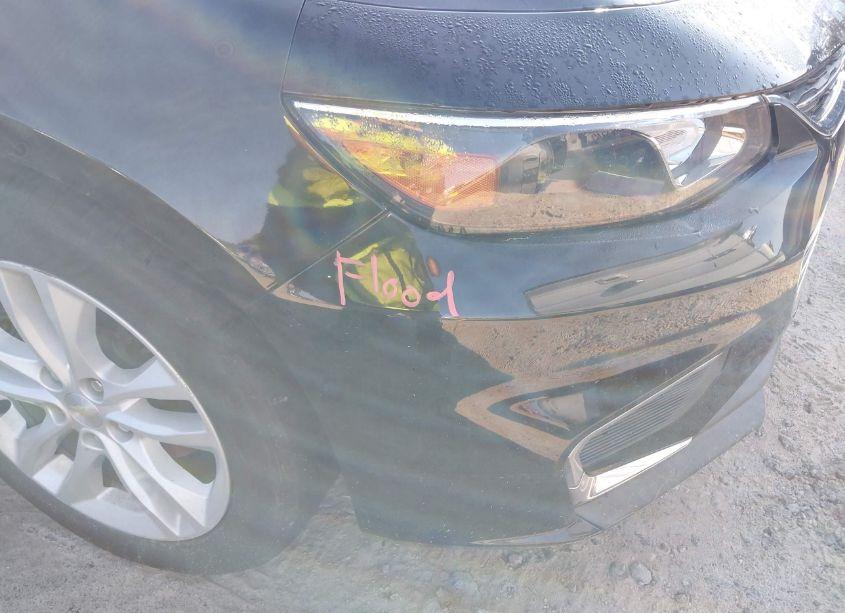 Photo 6 of 2016 Chevrolet Malibu 1LT (VIN 1G1ZE5ST9GF333729)