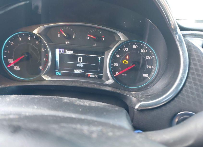 Photo 7 of 2016 Chevrolet Malibu 1LT (VIN 1G1ZE5ST9GF333729)