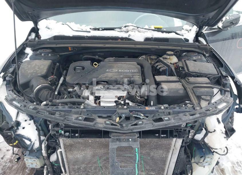 Photo 10 of 2016 Chevrolet Malibu 1LT (VIN 1G1ZE5ST9GF336114)