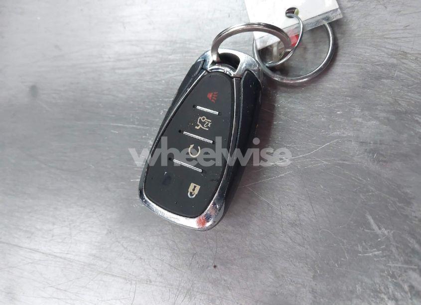 Photo 11 of 2016 Chevrolet Malibu 1LT (VIN 1G1ZE5ST9GF336114)