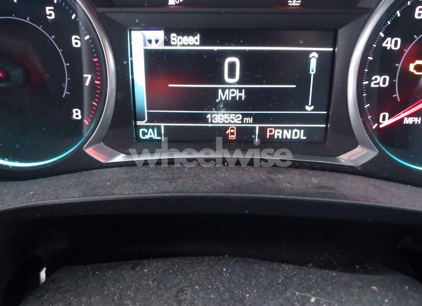 Photo 16 of 2016 Chevrolet Malibu 1LT (VIN 1G1ZE5ST9GF336114)