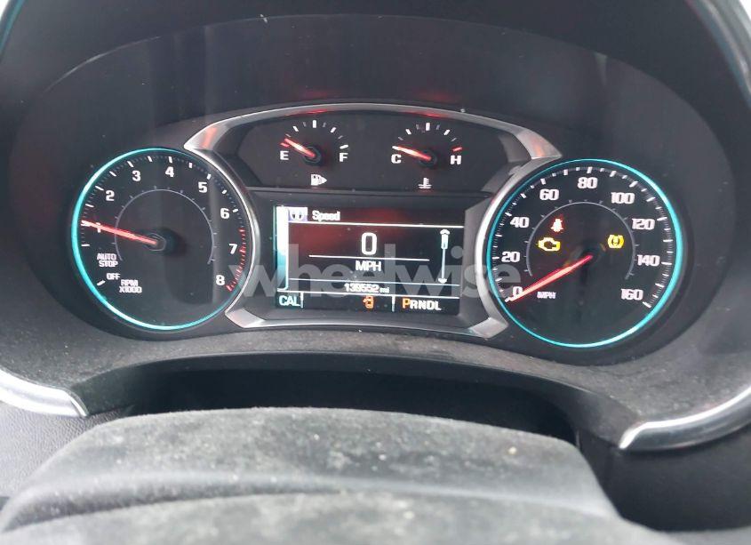 Photo 7 of 2016 Chevrolet Malibu 1LT (VIN 1G1ZE5ST9GF336114)