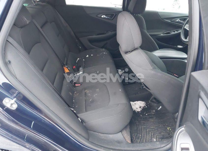 Photo 8 of 2016 Chevrolet Malibu 1LT (VIN 1G1ZE5ST9GF336114)