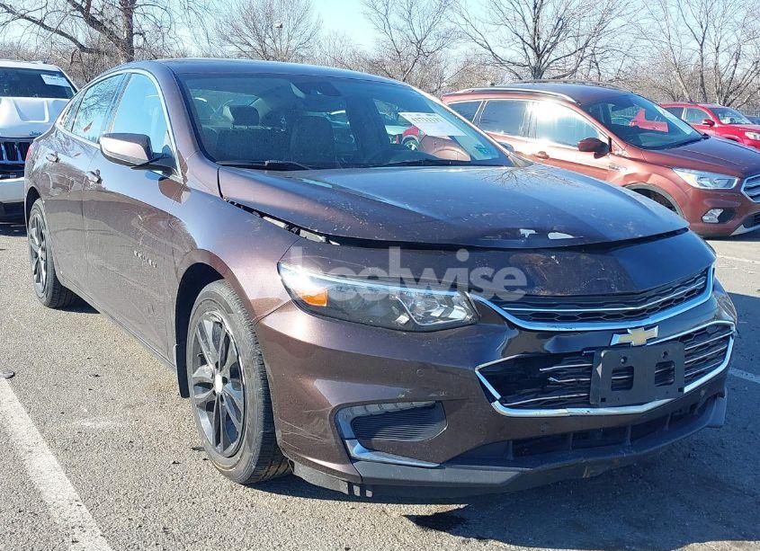 2016 Chevrolet Malibu 1LT (VIN 1G1ZE5ST9GF341779) main photo