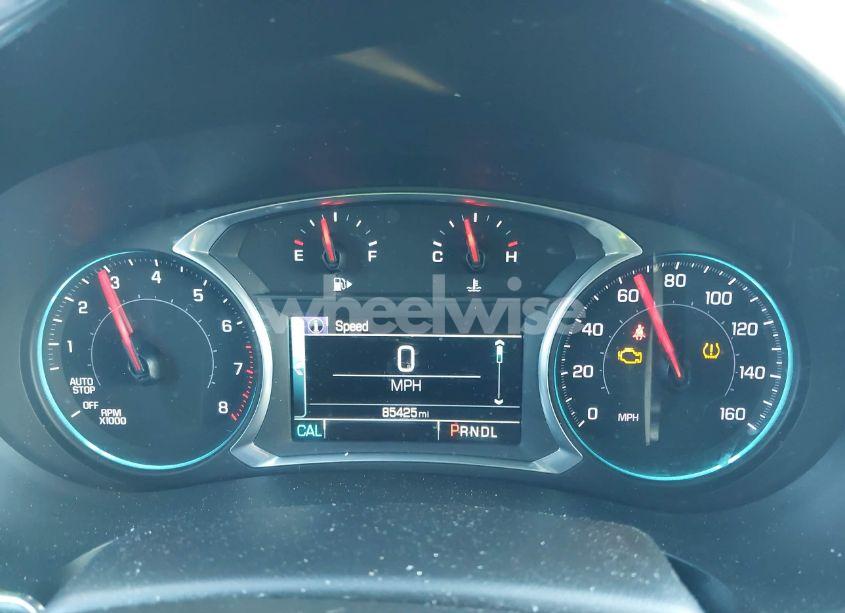 Photo 7 of 2016 Chevrolet Malibu 1LT (VIN 1G1ZE5ST9GF341779)