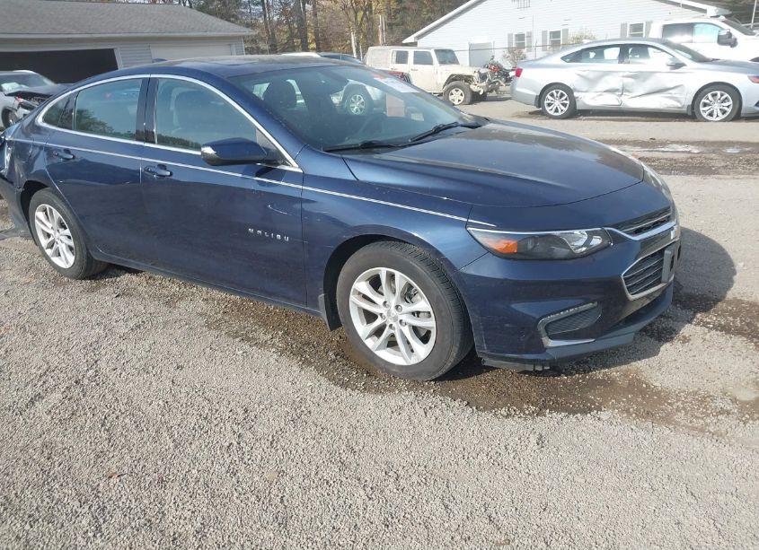 2016 Chevrolet Malibu 1LT (VIN 1G1ZE5ST9GF353236) main photo