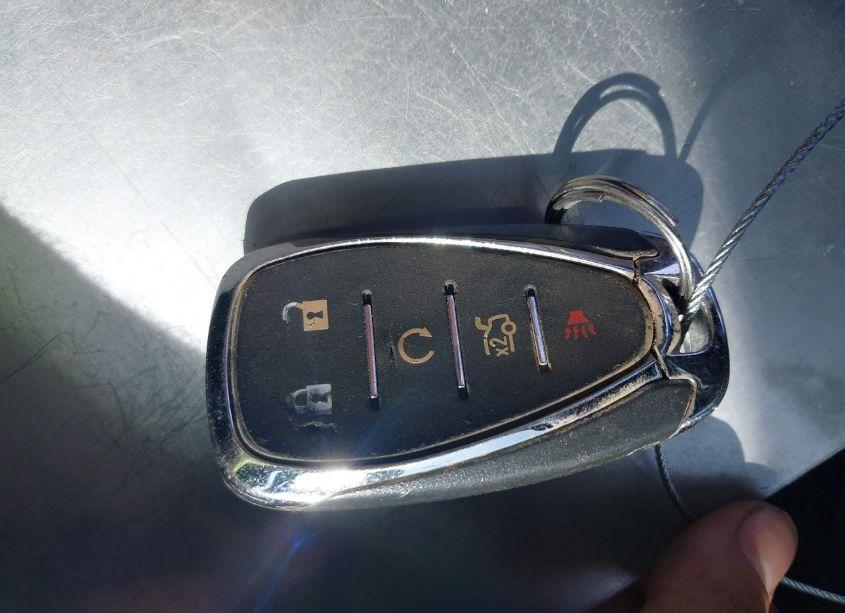 Photo 11 of 2016 Chevrolet Malibu 1LT (VIN 1G1ZE5ST9GF353236)