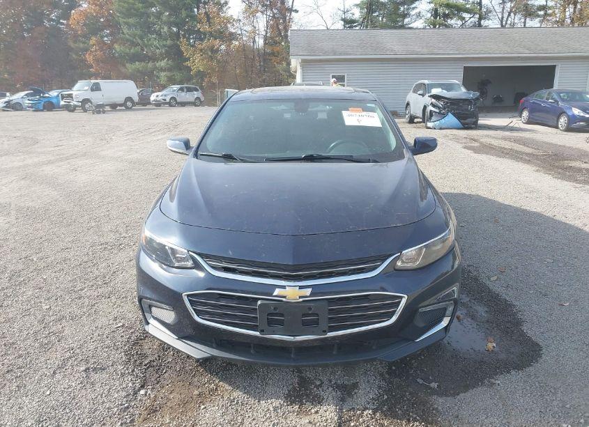 Photo 12 of 2016 Chevrolet Malibu 1LT (VIN 1G1ZE5ST9GF353236)
