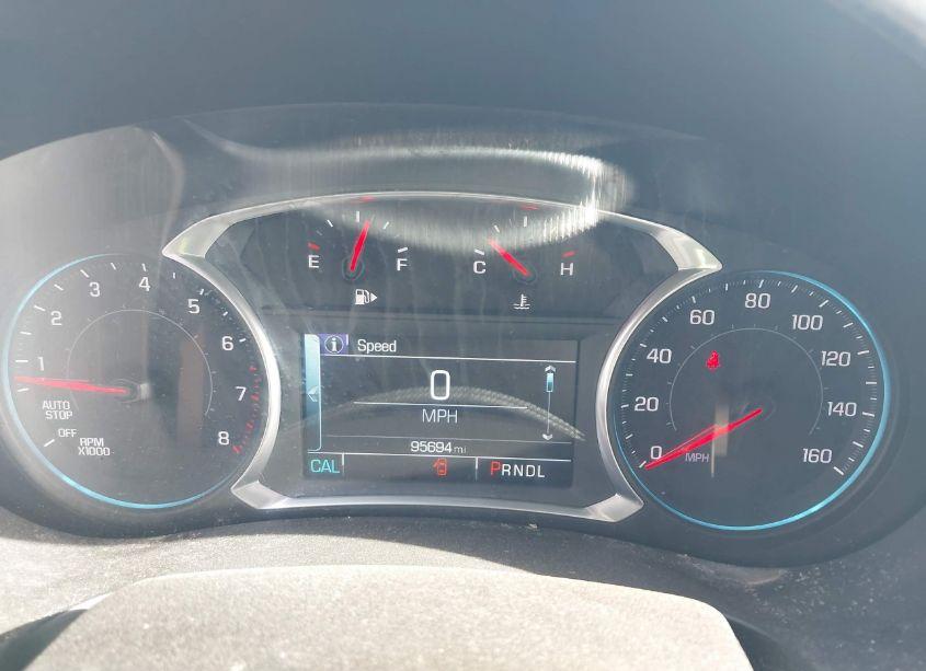 Photo 7 of 2016 Chevrolet Malibu 1LT (VIN 1G1ZE5ST9GF353236)