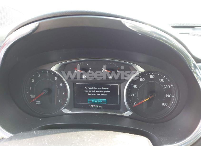 Photo 7 of 2017 Chevrolet Malibu 1LT (VIN 1G1ZE5ST9HF105750)