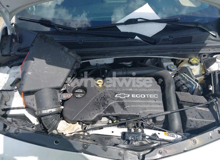 Photo 10 of 2017 Chevrolet Malibu 1LT (VIN 1G1ZE5ST9HF106722)