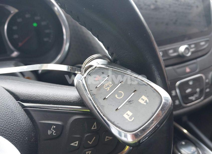 Photo 11 of 2017 Chevrolet Malibu 1LT (VIN 1G1ZE5ST9HF106722)