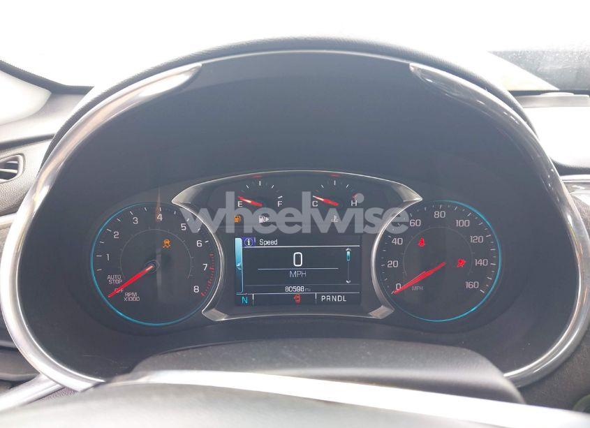 Photo 16 of 2017 Chevrolet Malibu 1LT (VIN 1G1ZE5ST9HF106722)