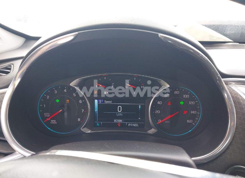 Photo 7 of 2017 Chevrolet Malibu 1LT (VIN 1G1ZE5ST9HF106722)