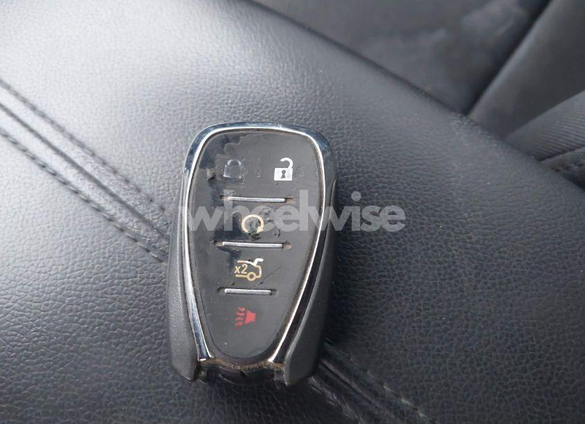 Photo 11 of 2017 Chevrolet Malibu 1LT (VIN 1G1ZE5ST9HF114349)