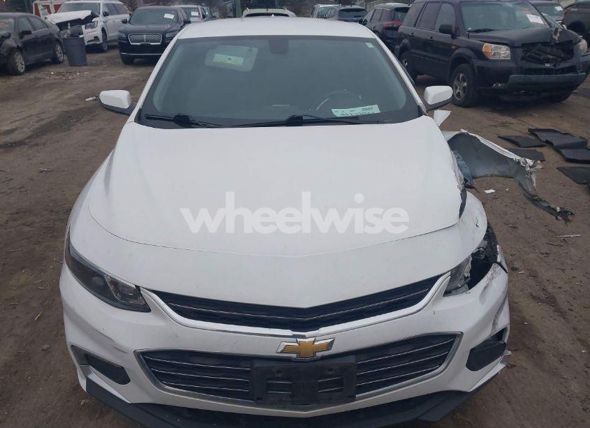 Photo 12 of 2017 Chevrolet Malibu 1LT (VIN 1G1ZE5ST9HF114349)