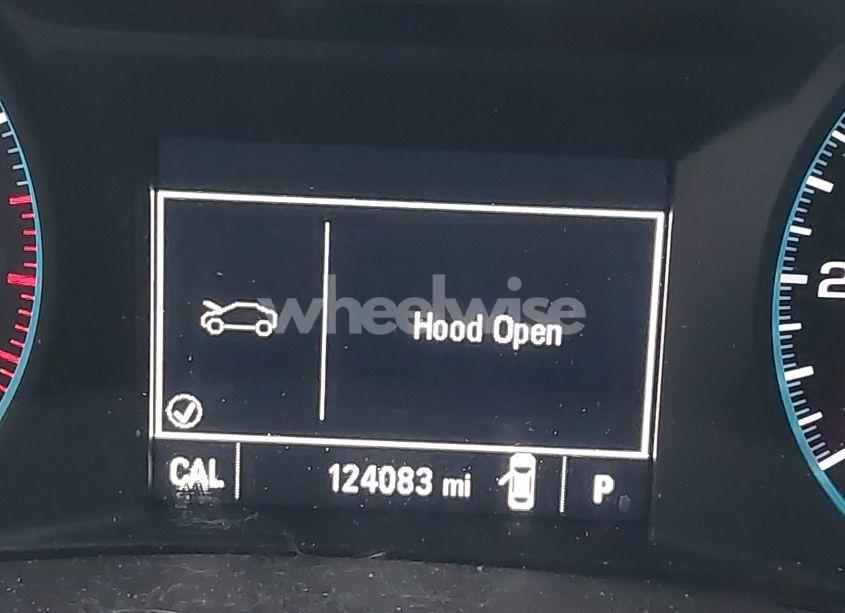 Photo 15 of 2017 Chevrolet Malibu 1LT (VIN 1G1ZE5ST9HF114349)