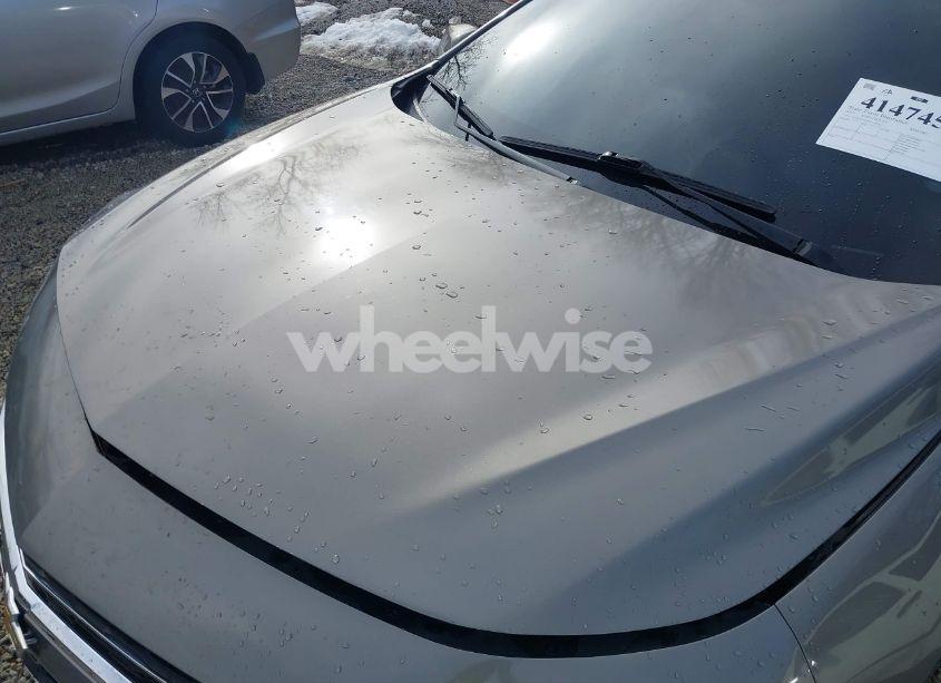 Photo 10 of 2017 Chevrolet Malibu 1LT (VIN 1G1ZE5ST9HF118742)