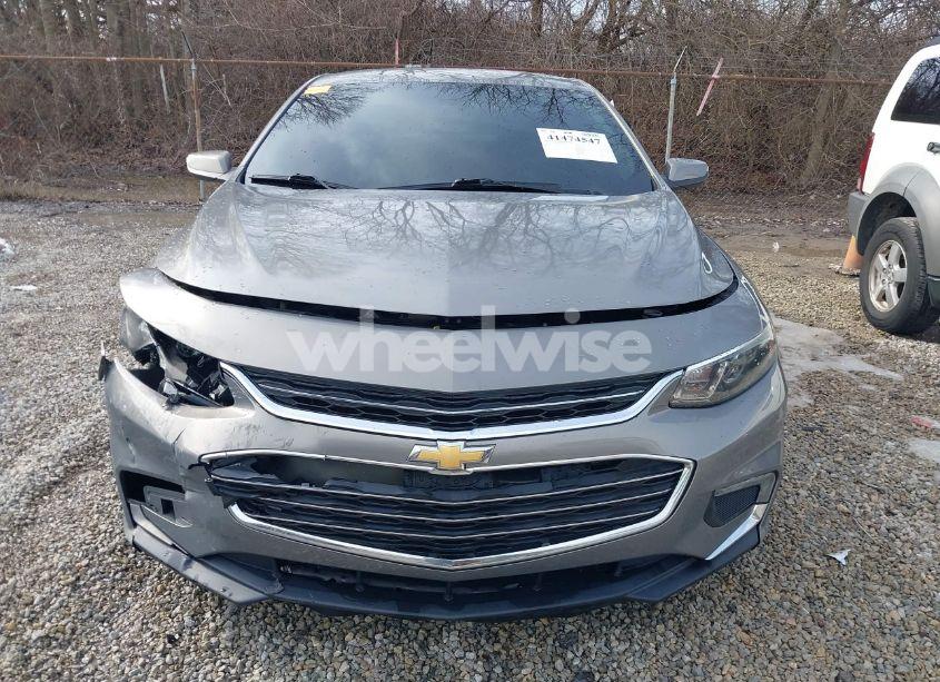 Photo 12 of 2017 Chevrolet Malibu 1LT (VIN 1G1ZE5ST9HF118742)