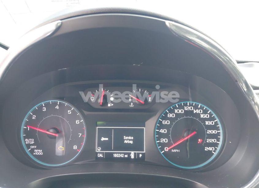 Photo 7 of 2017 Chevrolet Malibu 1LT (VIN 1G1ZE5ST9HF118742)