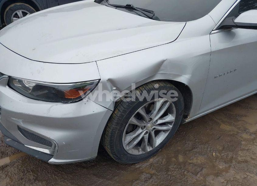 Photo 17 of 2017 Chevrolet Malibu 1LT (VIN 1G1ZE5ST9HF121382)