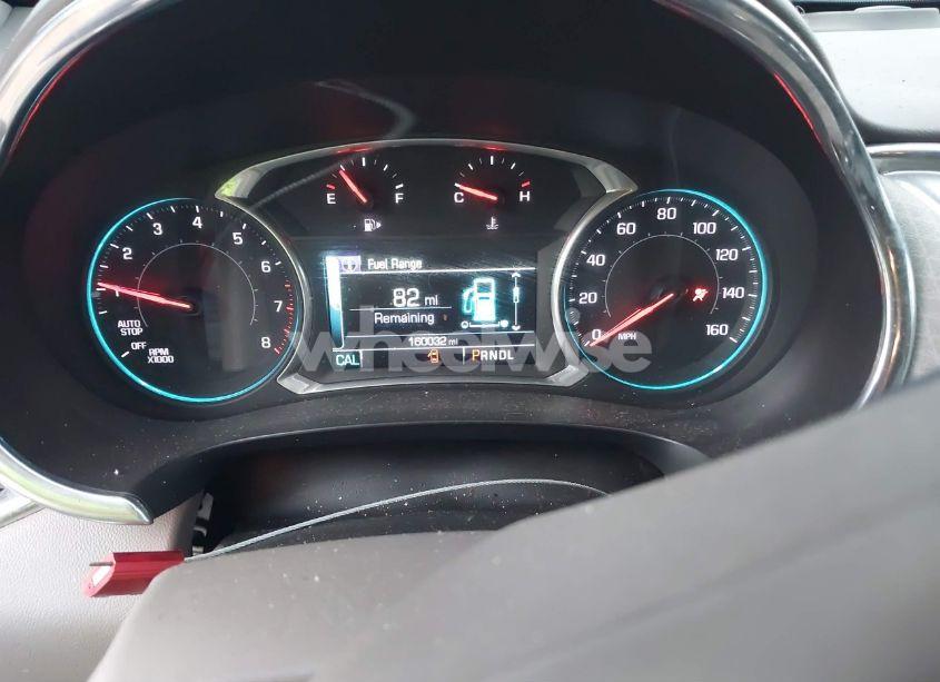 Photo 7 of 2017 Chevrolet Malibu 1LT (VIN 1G1ZE5ST9HF121382)