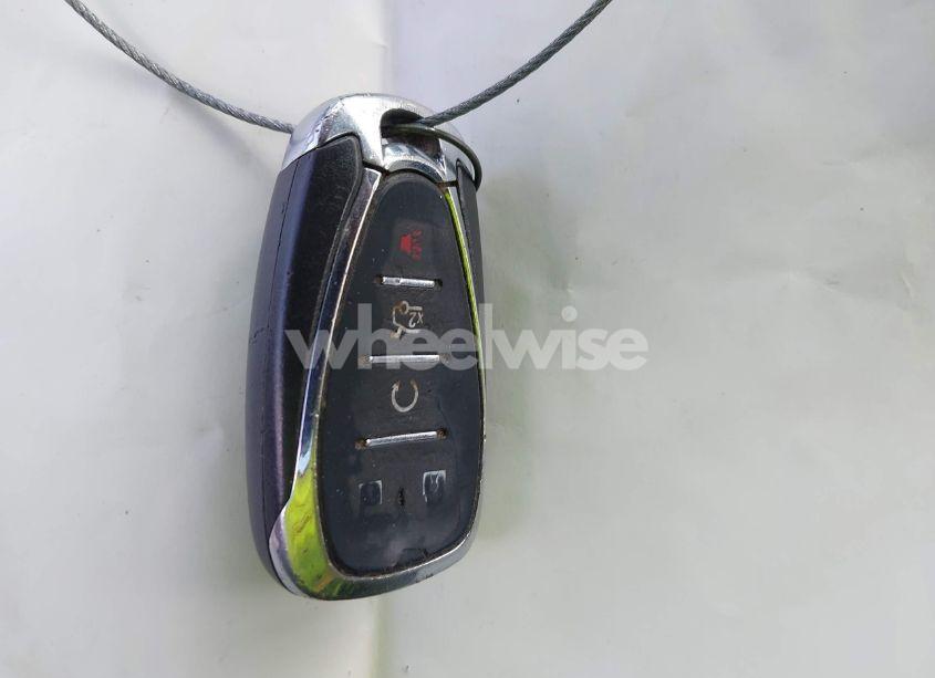 Photo 11 of 2017 Chevrolet Malibu 1LT (VIN 1G1ZE5ST9HF139123)