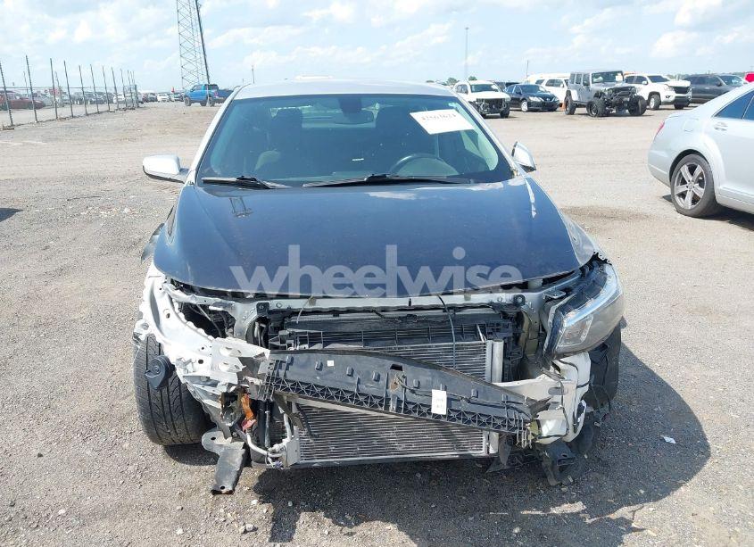 Photo 13 of 2017 Chevrolet Malibu 1LT (VIN 1G1ZE5ST9HF139123)