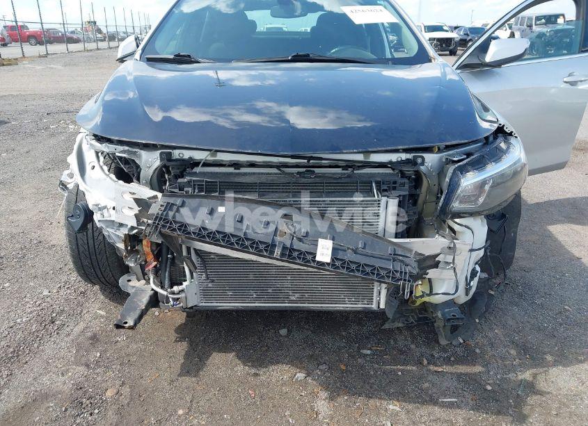 Photo 19 of 2017 Chevrolet Malibu 1LT (VIN 1G1ZE5ST9HF139123)