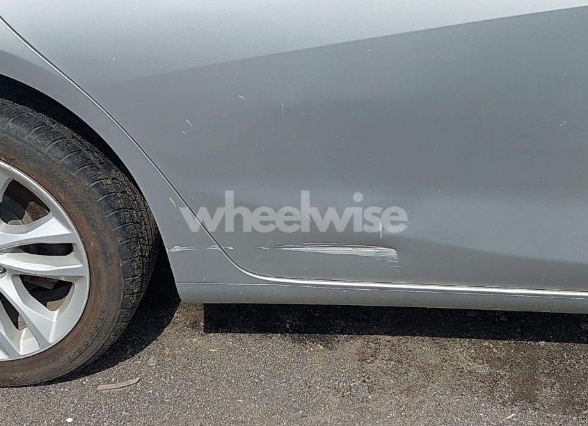 Photo 21 of 2017 Chevrolet Malibu 1LT (VIN 1G1ZE5ST9HF139123)