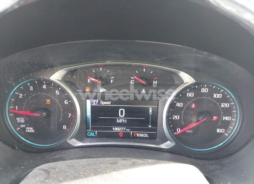 Photo 7 of 2017 Chevrolet Malibu 1LT (VIN 1G1ZE5ST9HF139123)