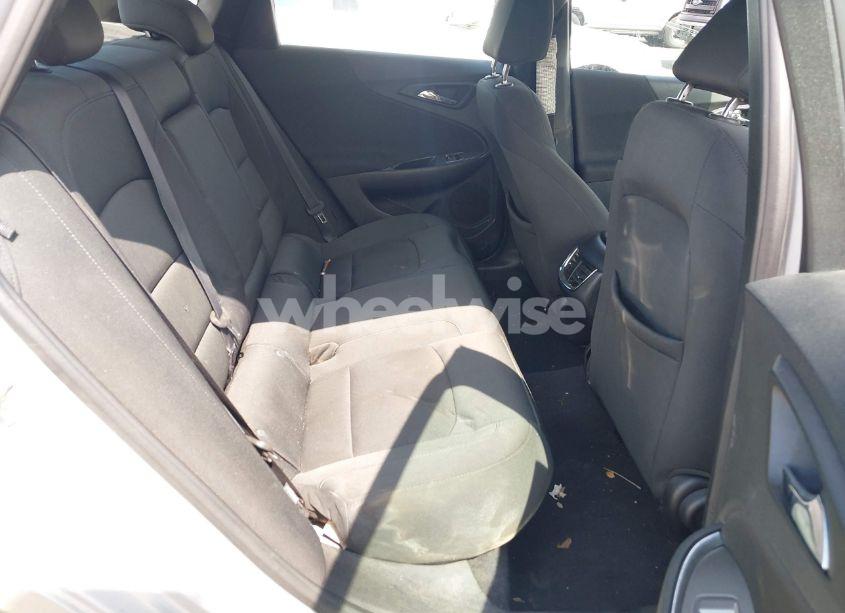 Photo 8 of 2017 Chevrolet Malibu 1LT (VIN 1G1ZE5ST9HF139123)