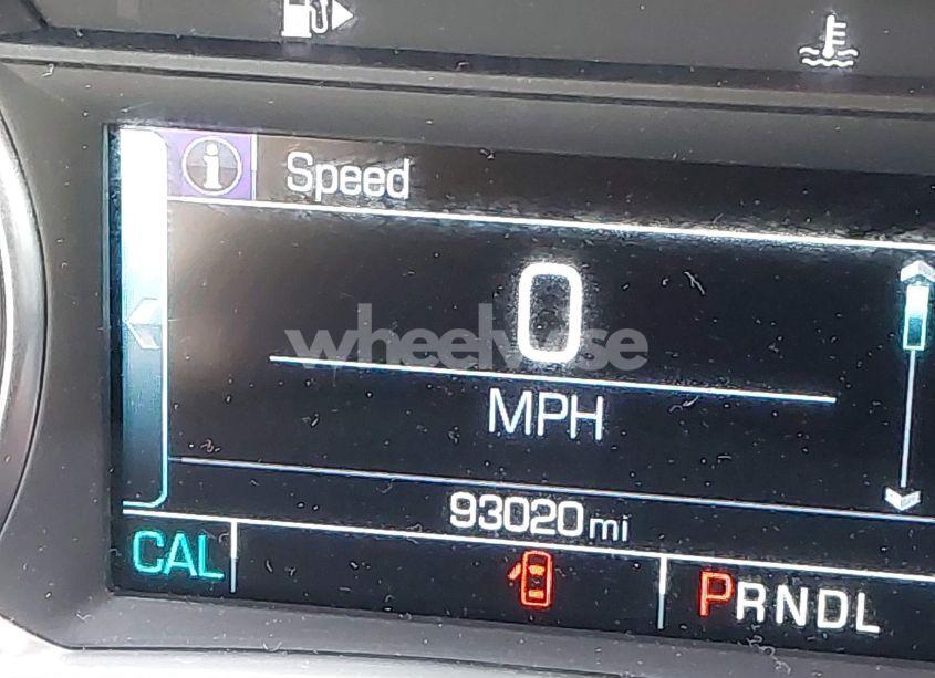 Photo 15 of 2017 Chevrolet Malibu 1LT (VIN 1G1ZE5ST9HF148436)