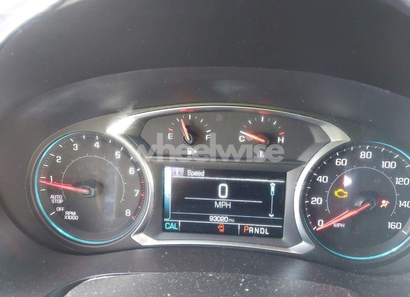 Photo 7 of 2017 Chevrolet Malibu 1LT (VIN 1G1ZE5ST9HF148436)