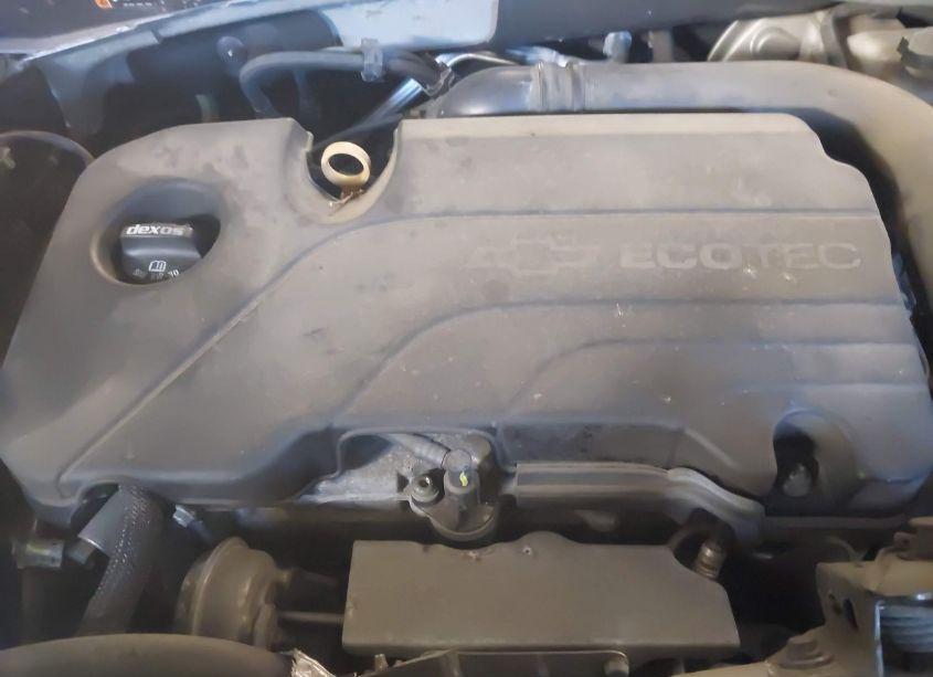 Photo 10 of 2017 Chevrolet Malibu 1LT (VIN 1G1ZE5ST9HF154480)