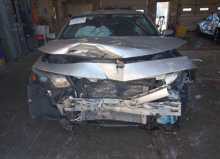 Photo 13 of 2017 Chevrolet Malibu 1LT (VIN 1G1ZE5ST9HF154480)