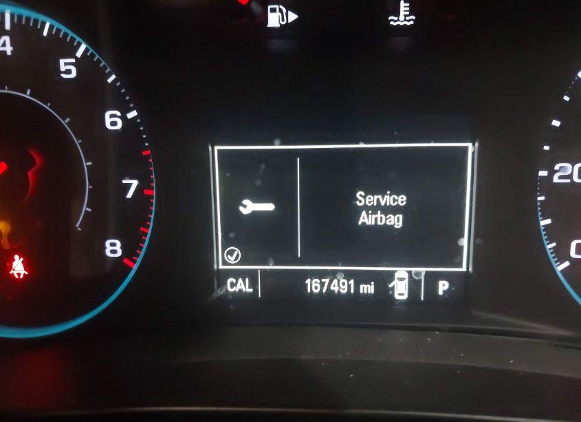 Photo 16 of 2017 Chevrolet Malibu 1LT (VIN 1G1ZE5ST9HF154480)