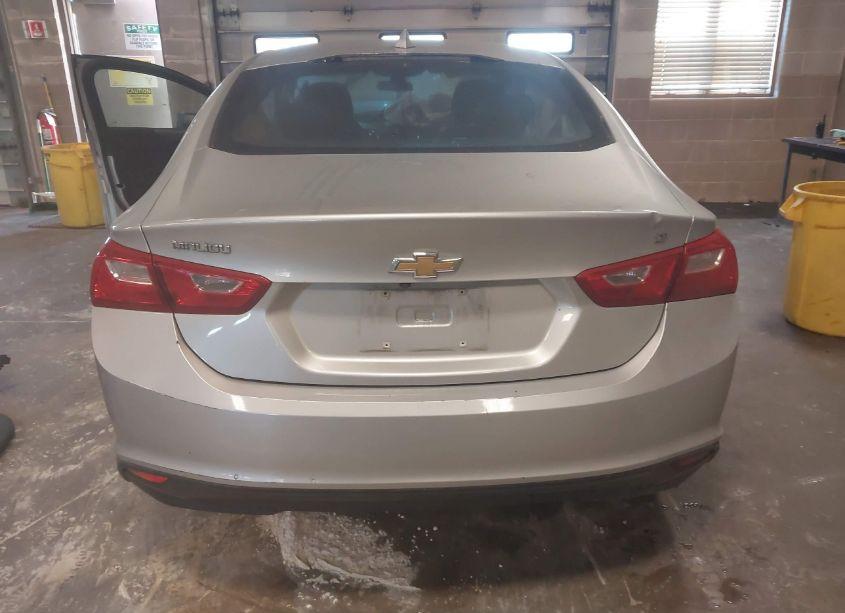 Photo 17 of 2017 Chevrolet Malibu 1LT (VIN 1G1ZE5ST9HF154480)